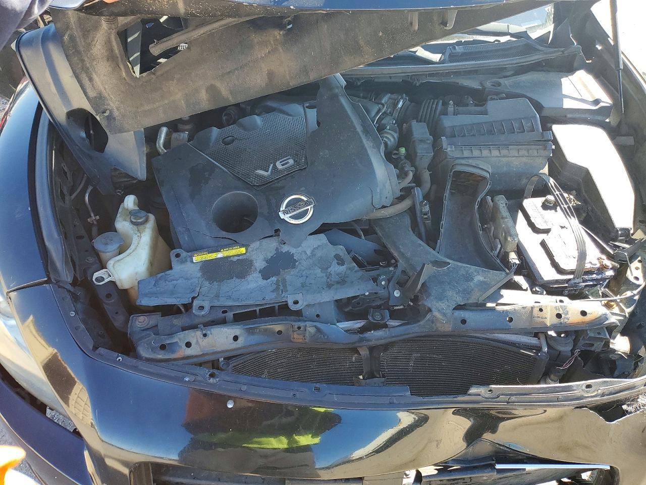 2012 NISSAN Maxima