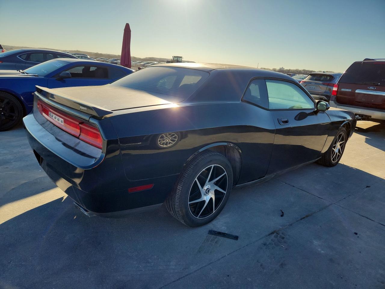 2010 DODGE Challenger