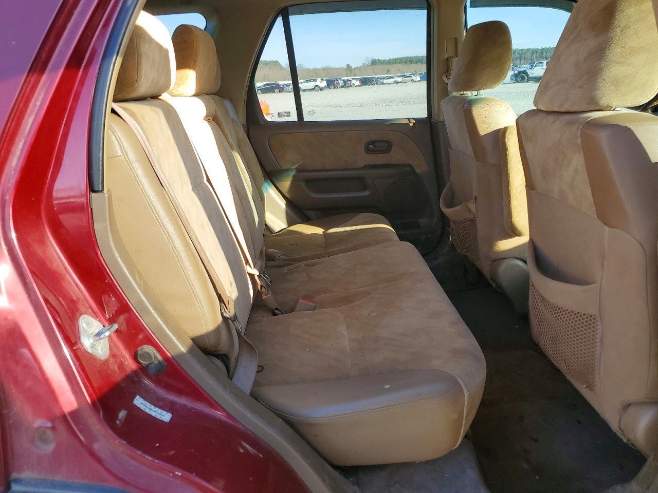 2003 HONDA CR-V