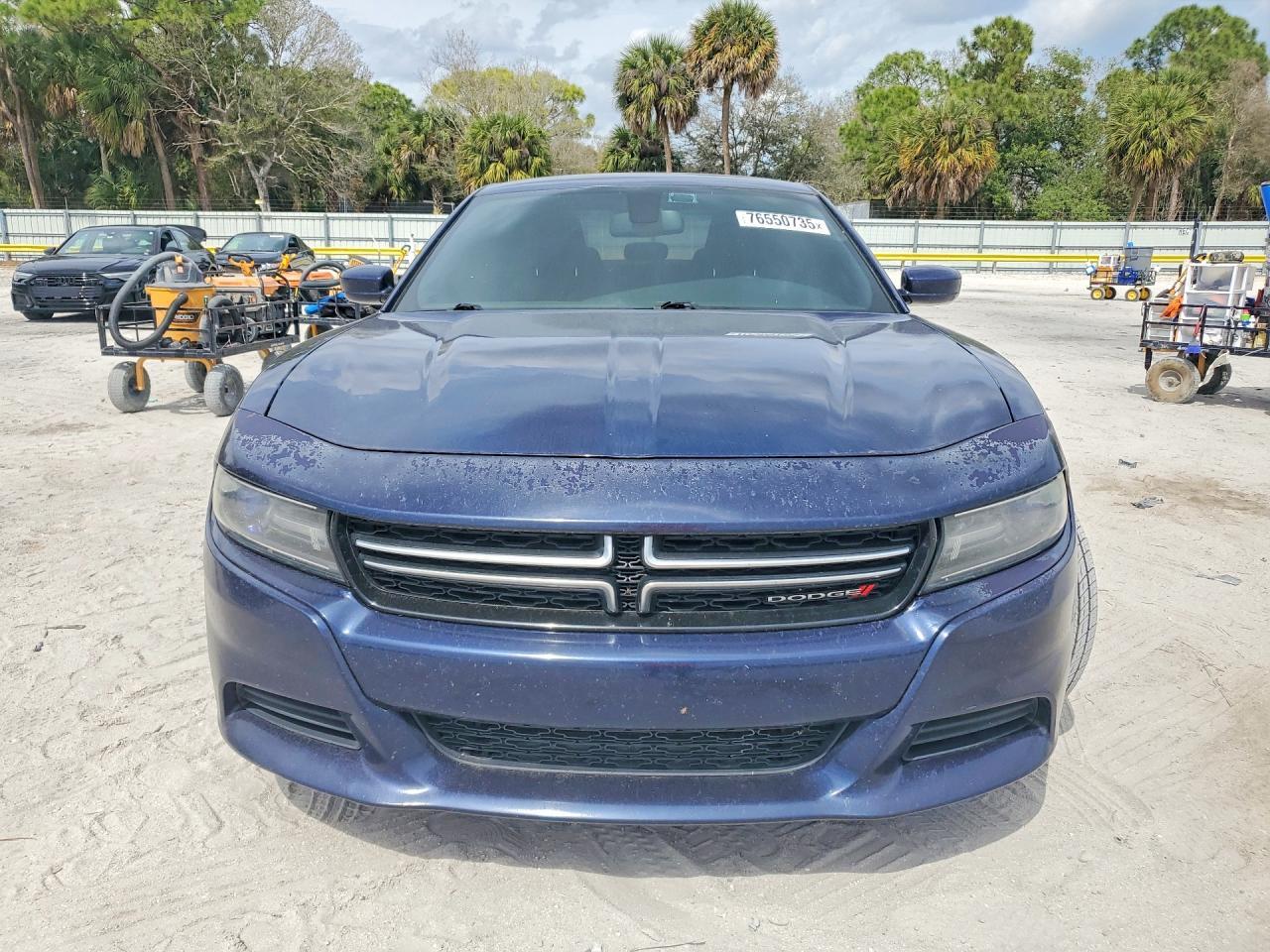 2016 DODGE CHARGER