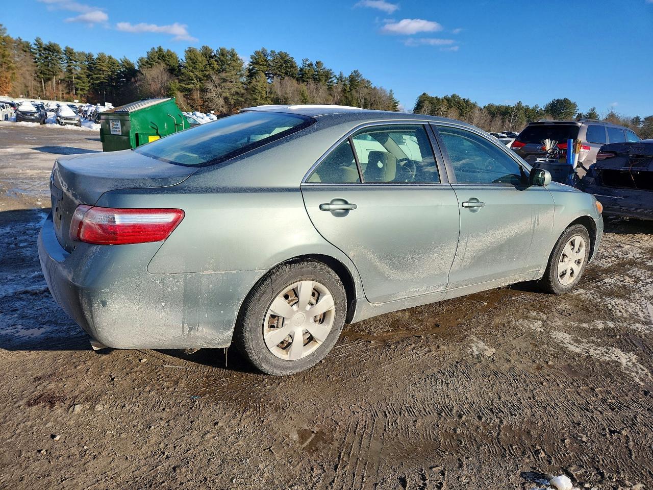 2007 TOYOTA CAMRY