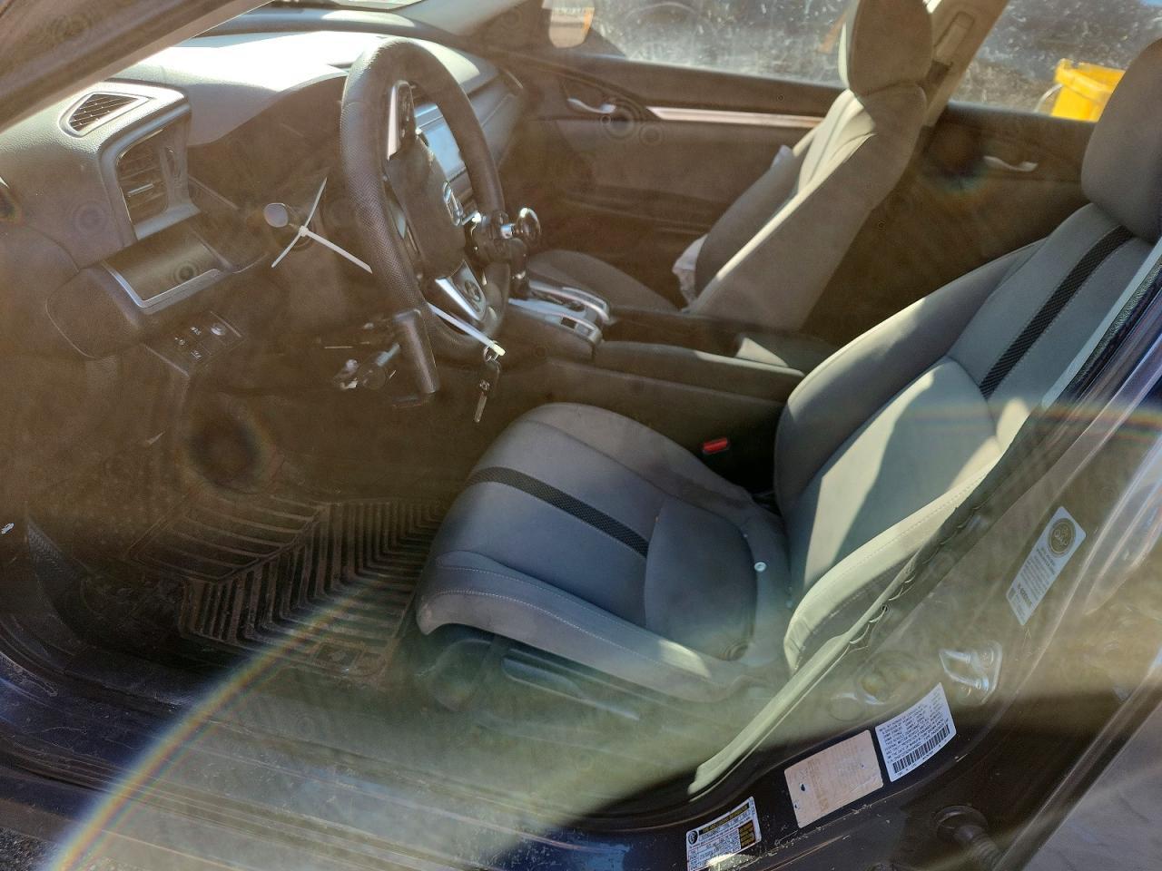 2019 HONDA CIVIC