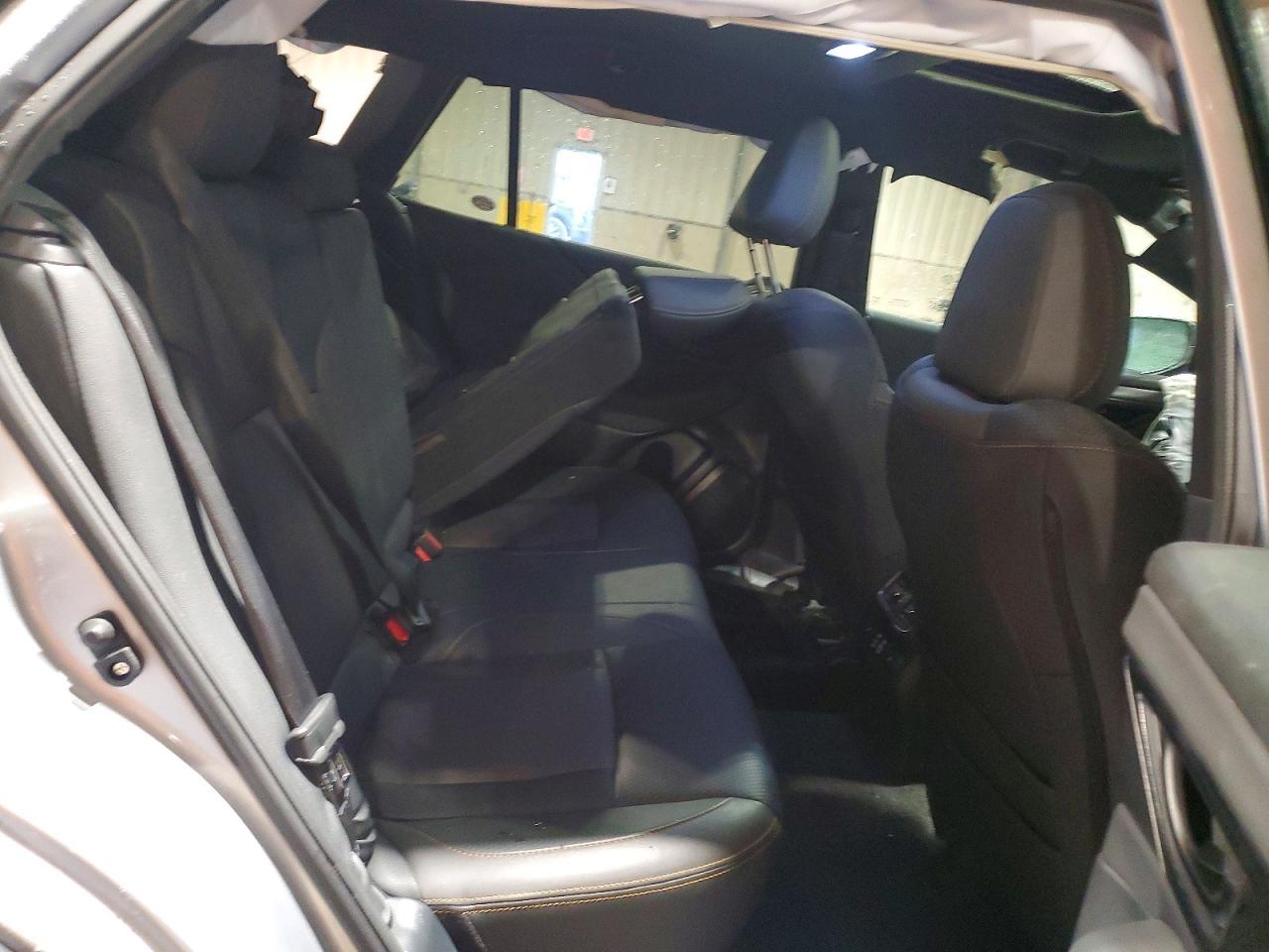 2024 SUBARU Outback