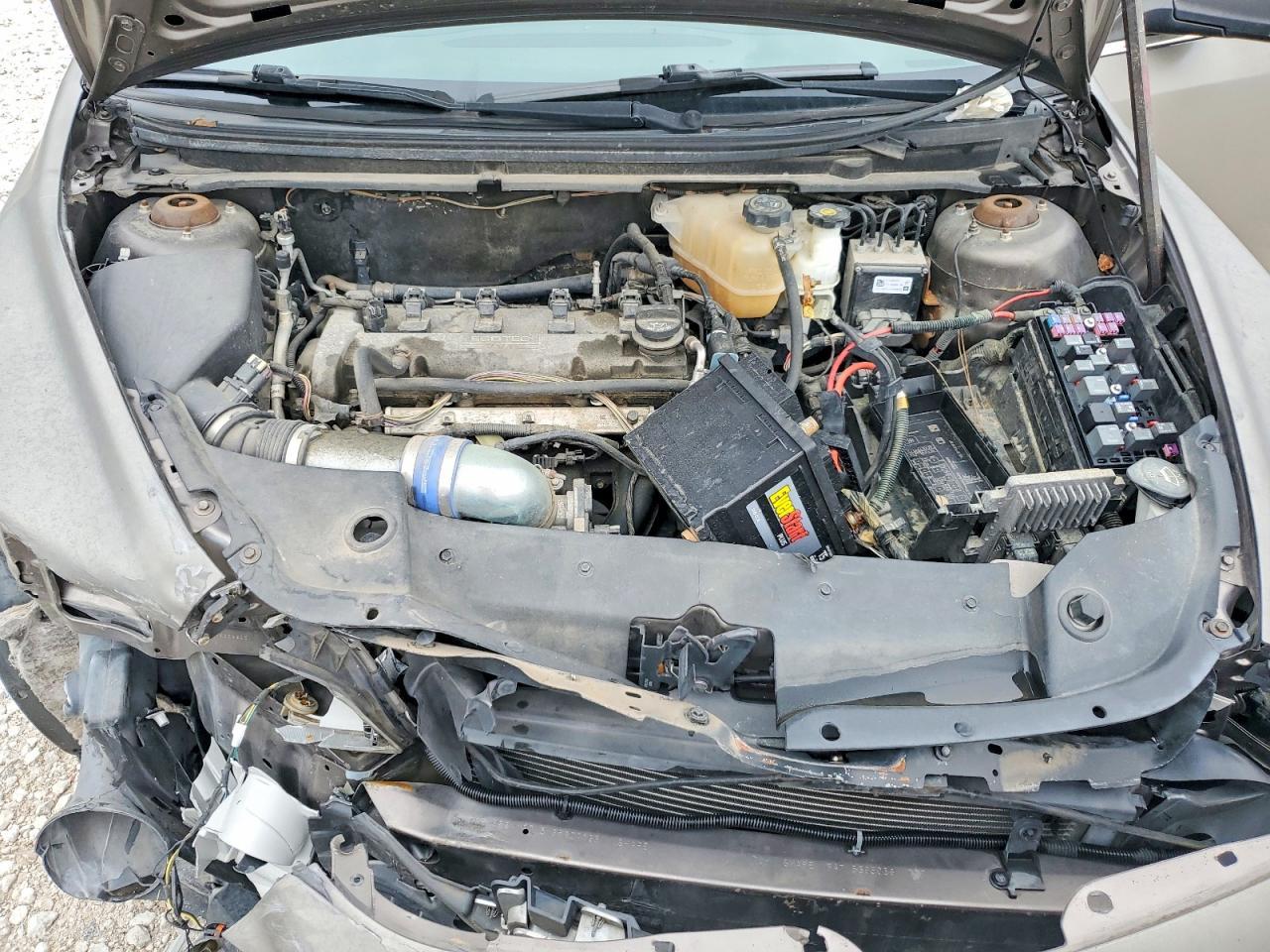 2011 CHEVROLET MALIBU