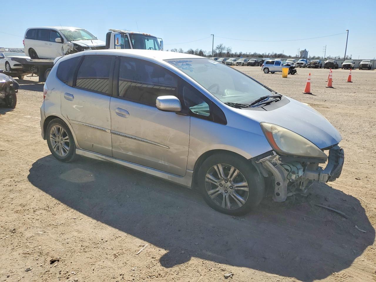 2011 HONDA FIT