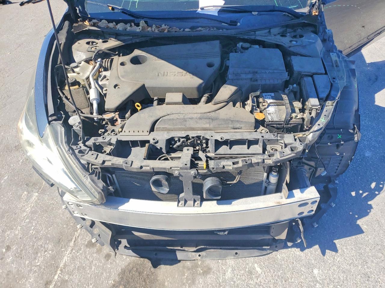 2017 NISSAN ALTIMA