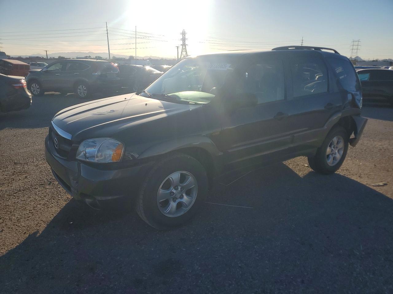 2003 MAZDA Tribute