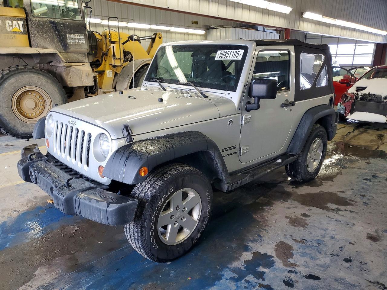 2012 JEEP WRANGLER