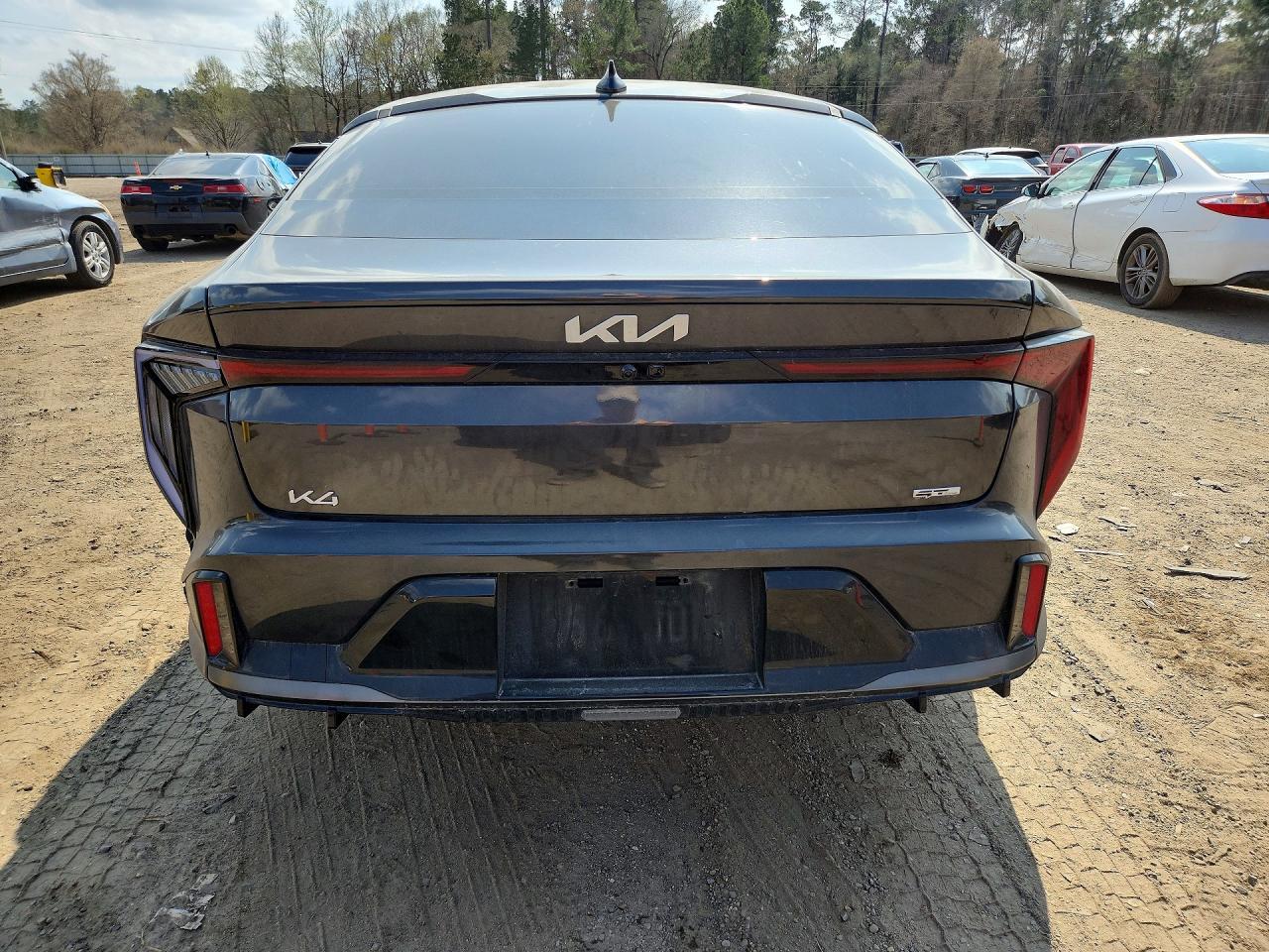 2025 KIA K4