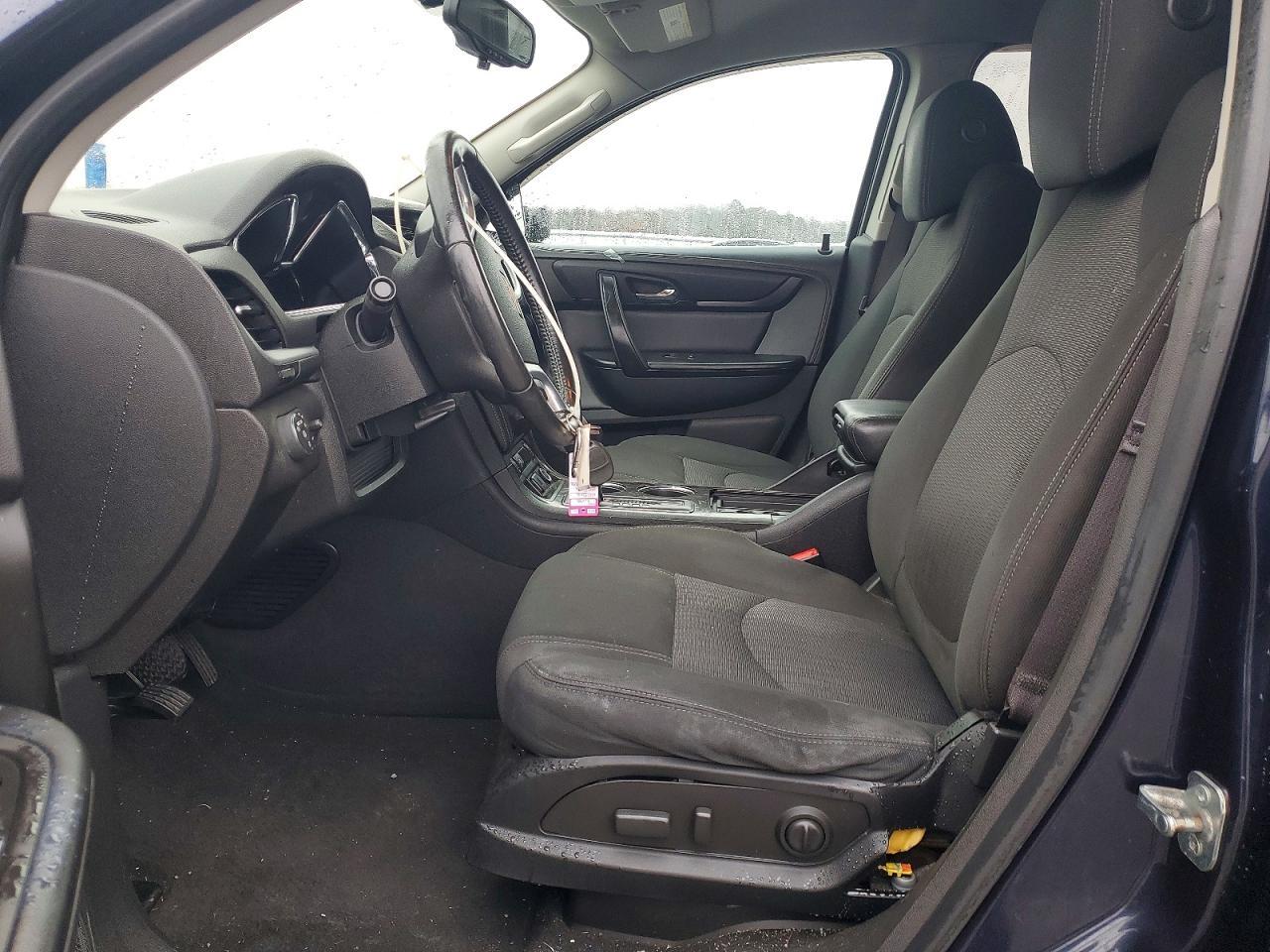 2015 CHEVROLET TRAVERSE