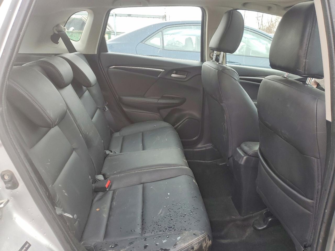 2015 HONDA FIT
