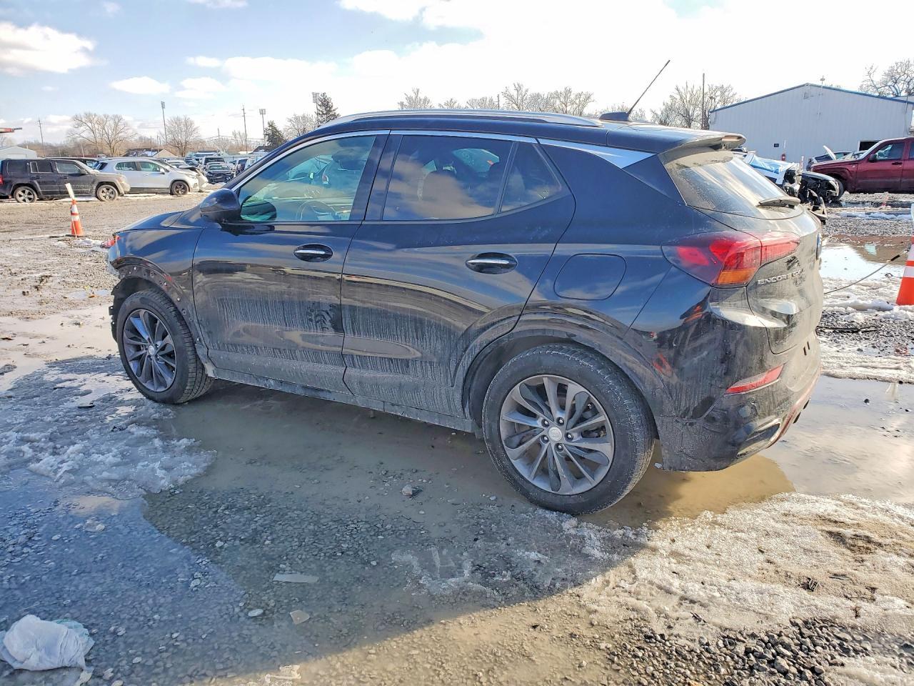 2022 BUICK Encore GX