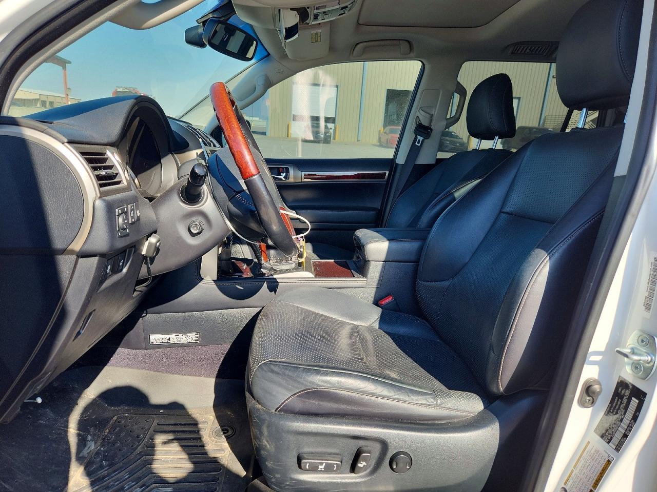 2016 LEXUS GX 460