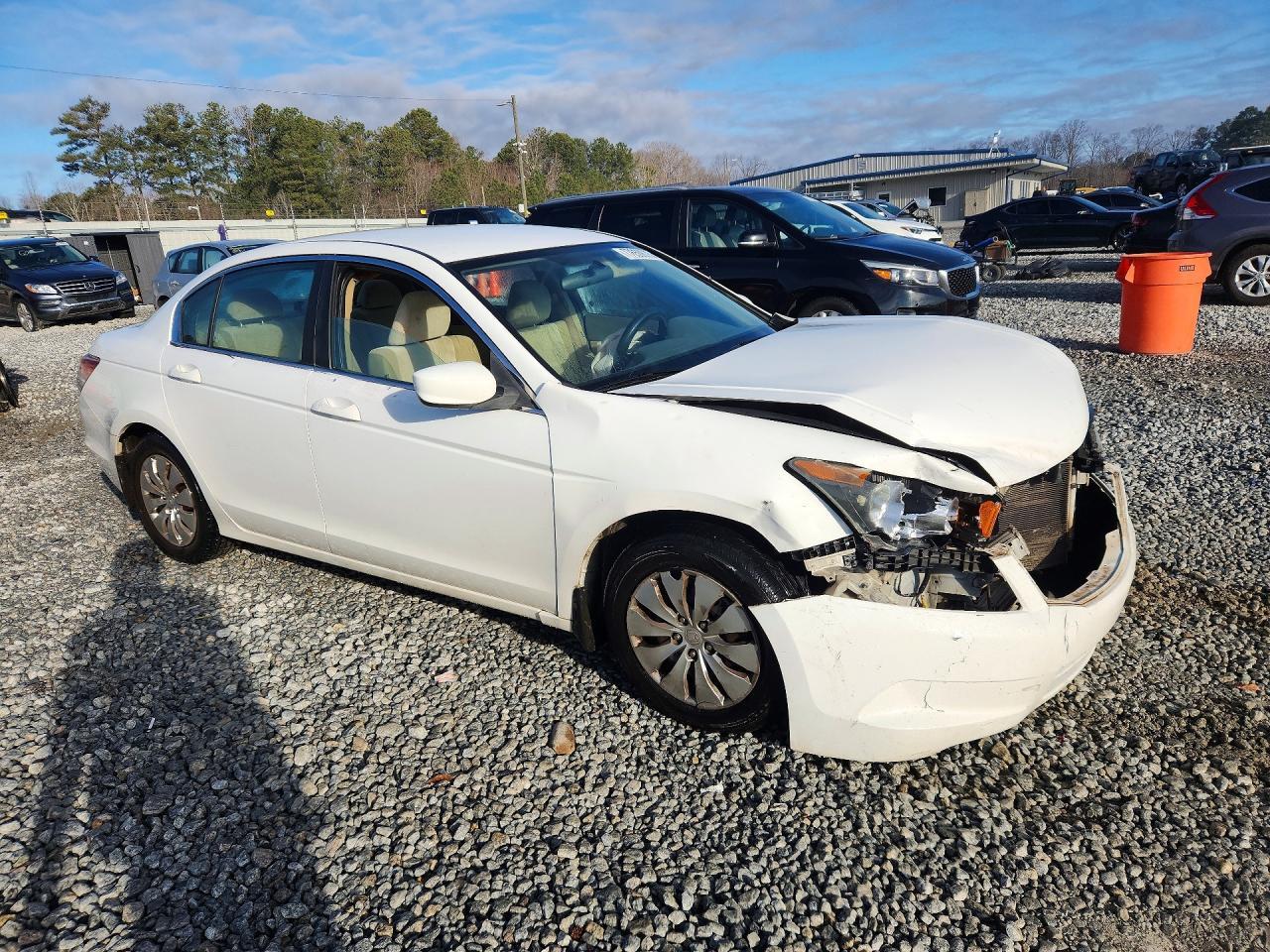 2010 HONDA ACCORD