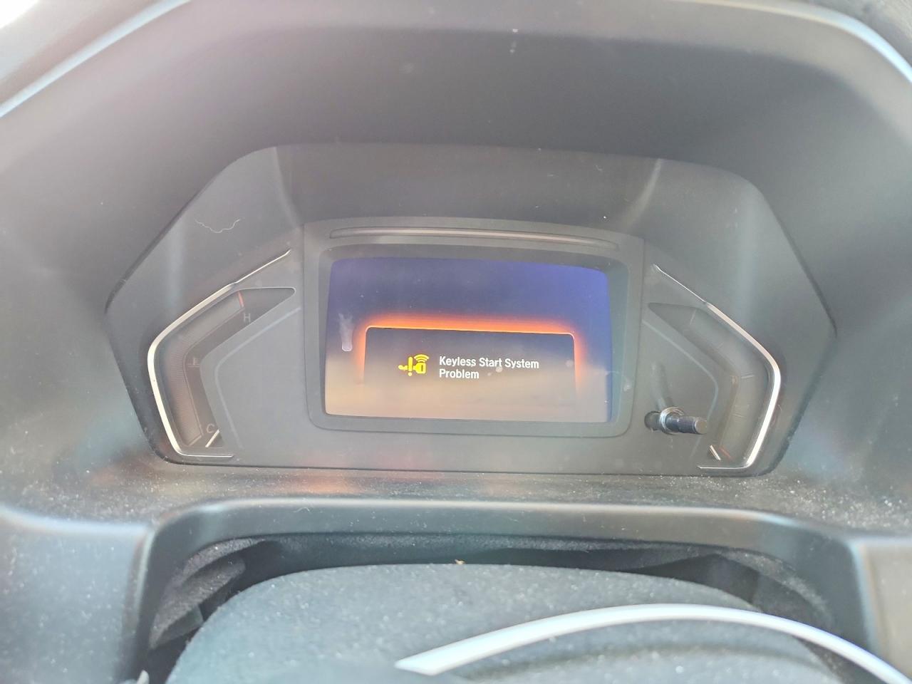 2021 HONDA