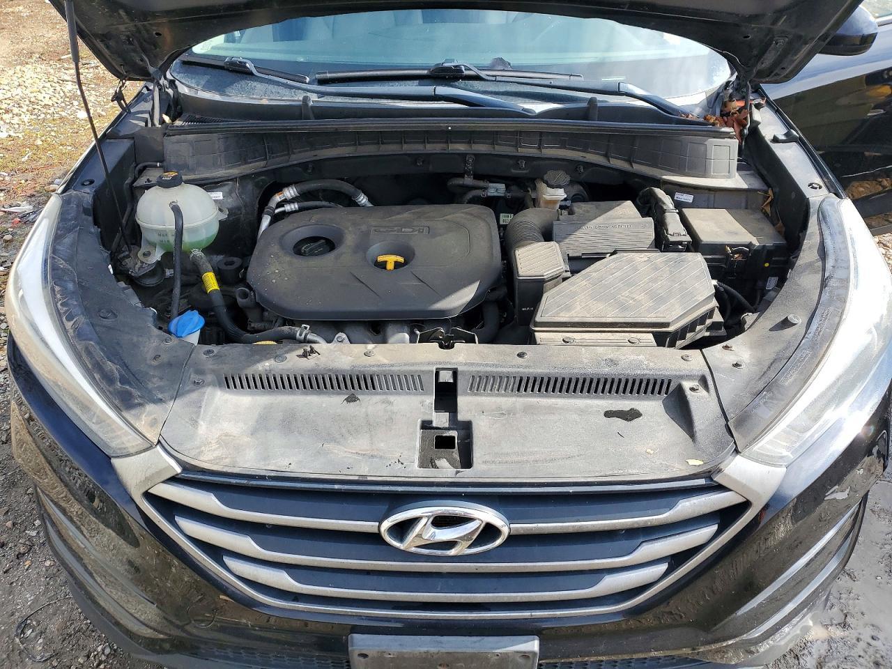 2018 HYUNDAI TUCSON
