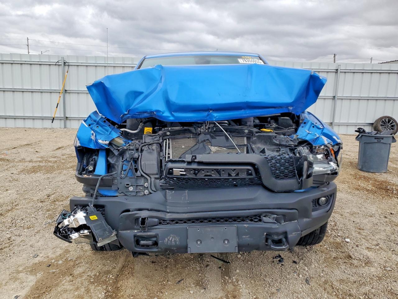 2022 RAM 1500