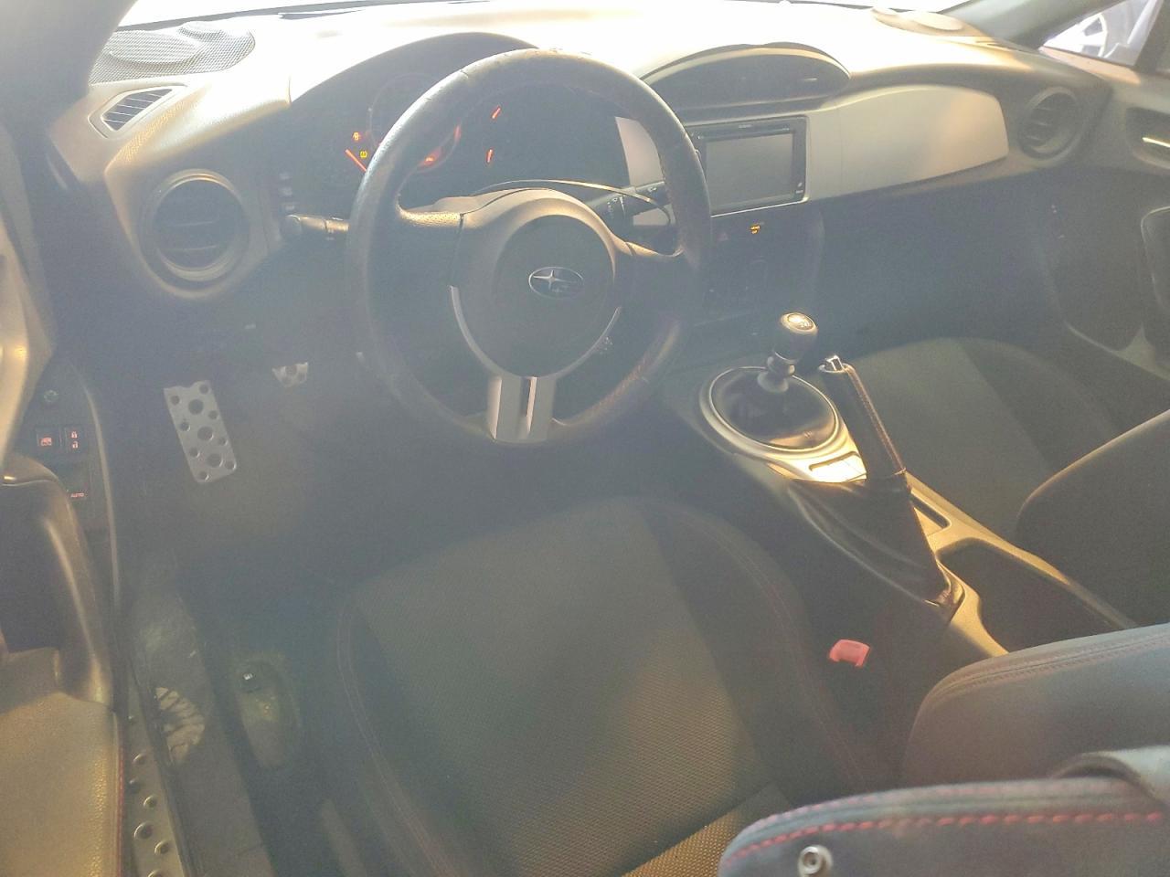 2014 SUBARU BRZ