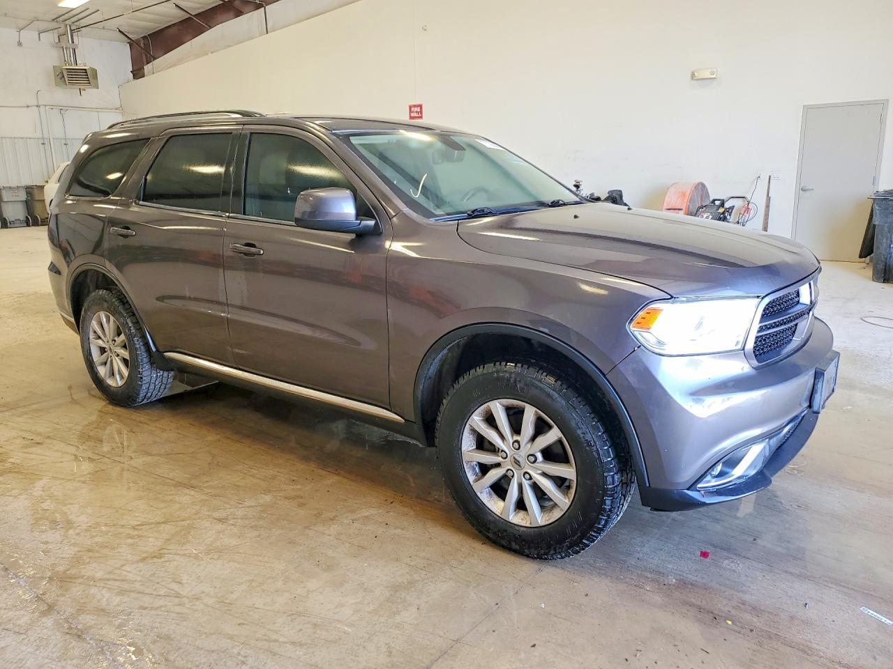 2020 DODGE DURANGO