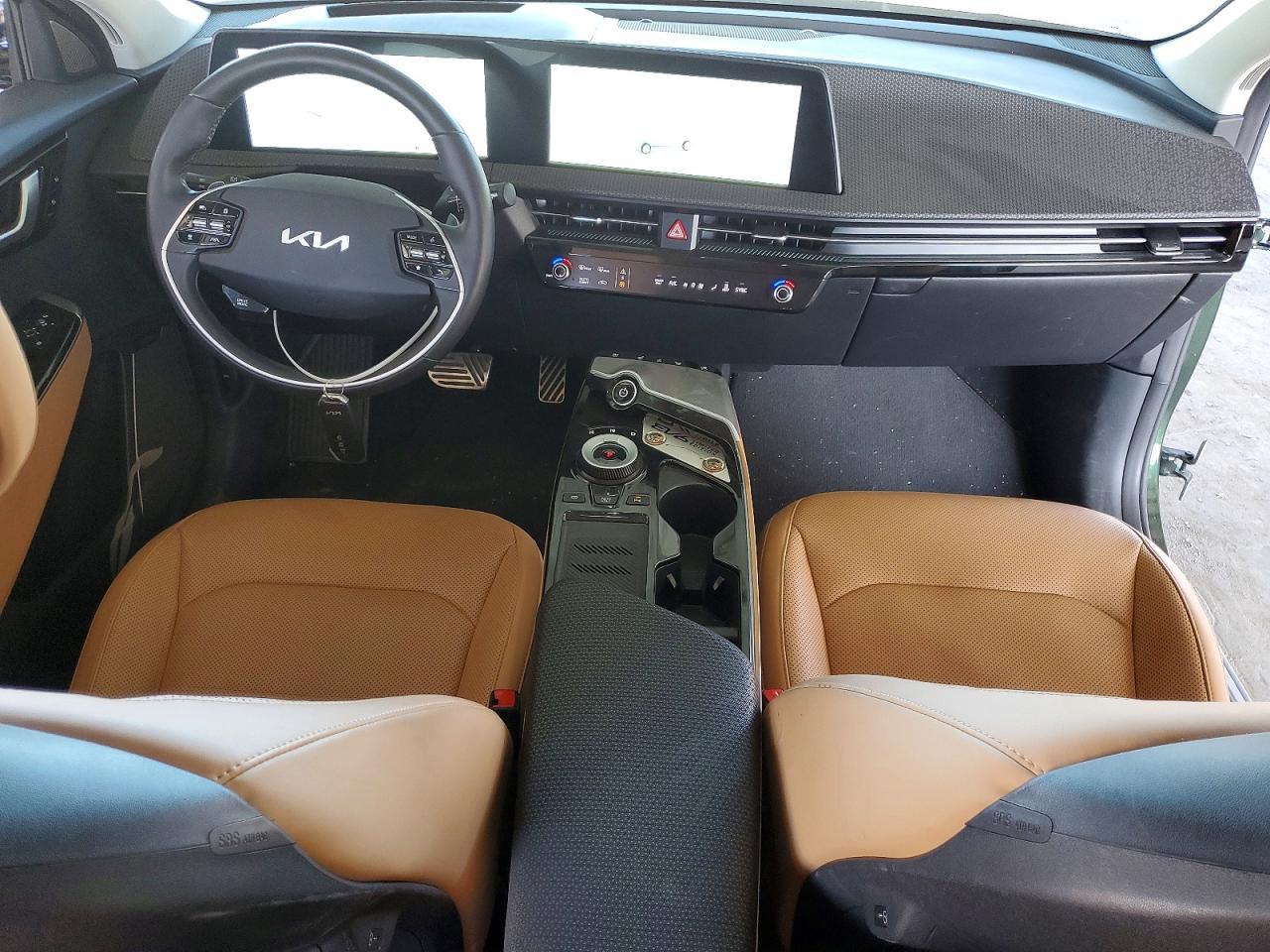 2023 KIA EV6