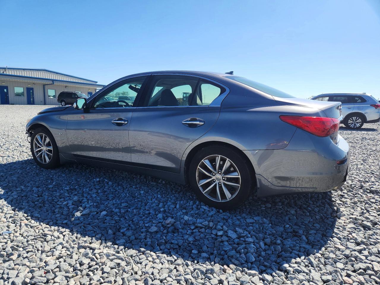 2014 INFINITI Q50