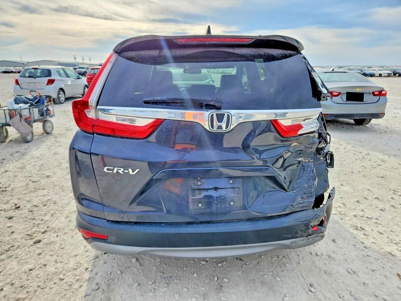 2018 HONDA CR-V