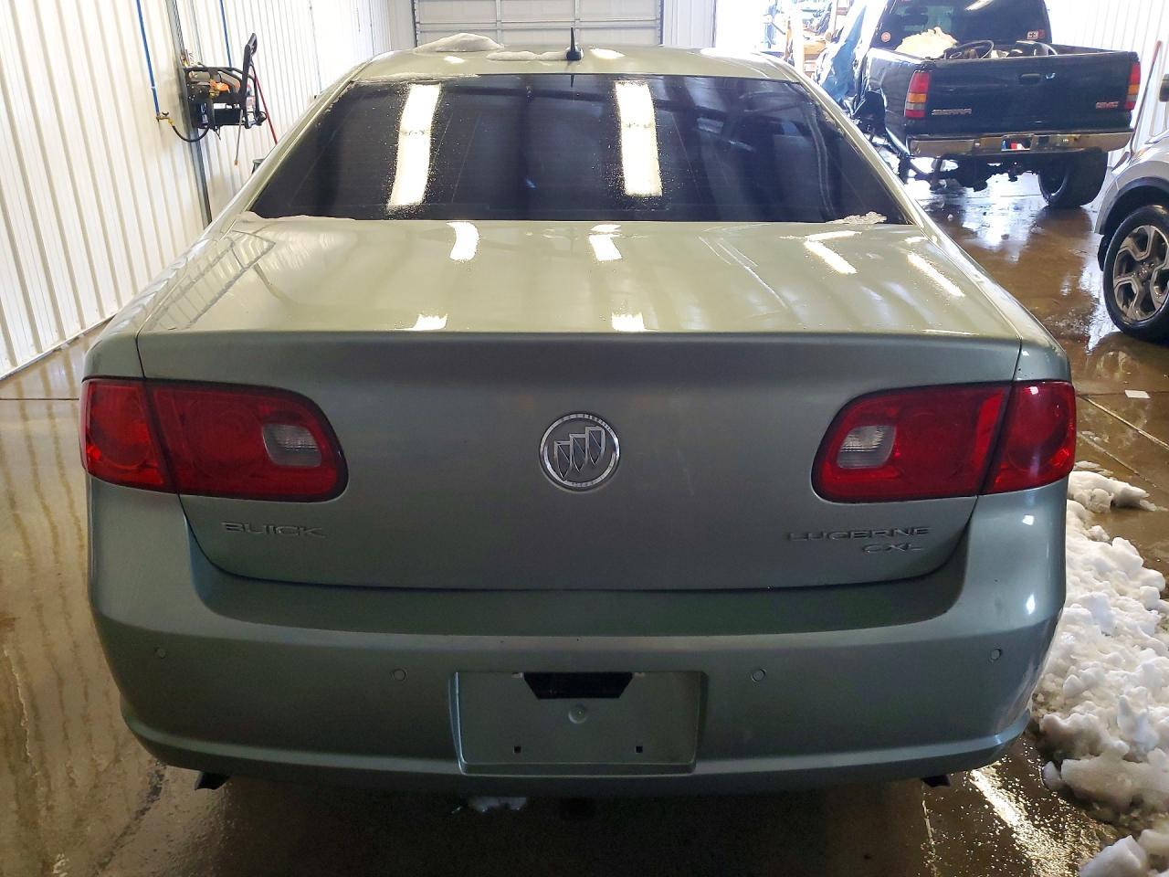2006 BUICK Lucerne