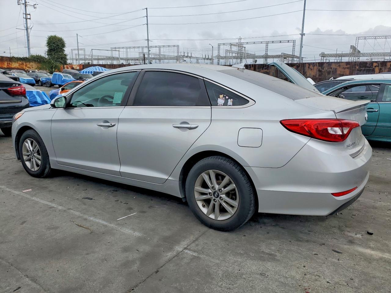 2016 HYUNDAI SONATA