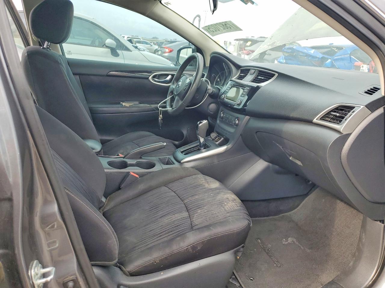 2017 NISSAN SENTRA