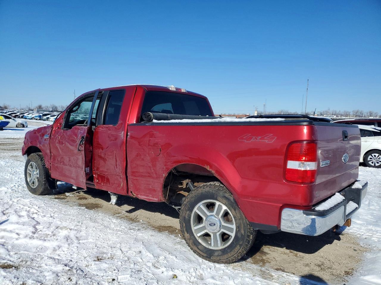 2008 FORD F-150 Lightning