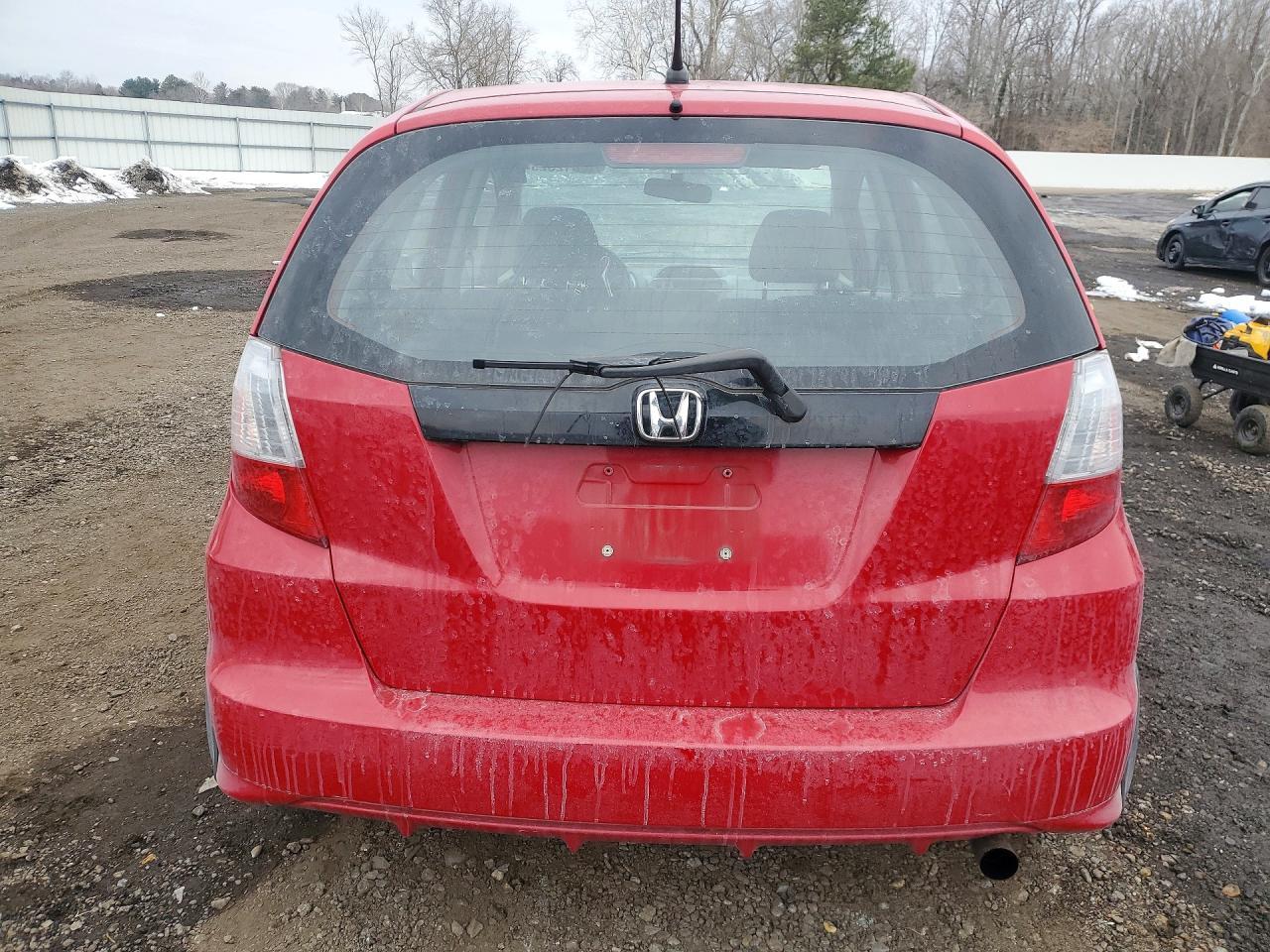2013 HONDA FIT