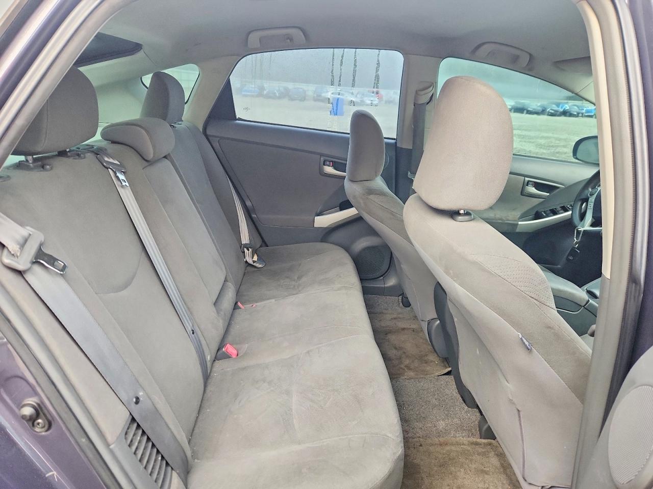 2010 TOYOTA PRIUS