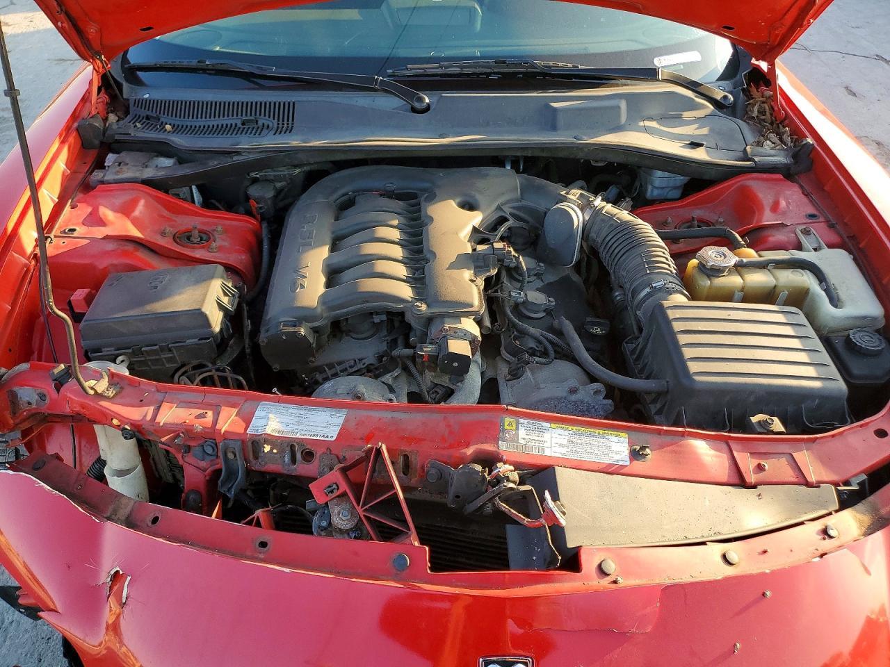 2008 DODGE CHARGER