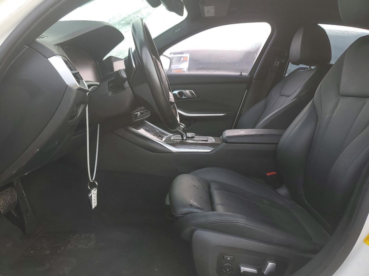 2020 BMW 3 SERIES