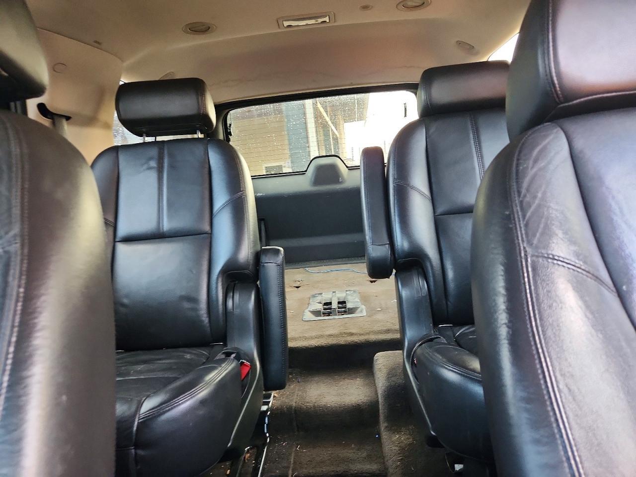 2008 CHEVROLET Tahoe