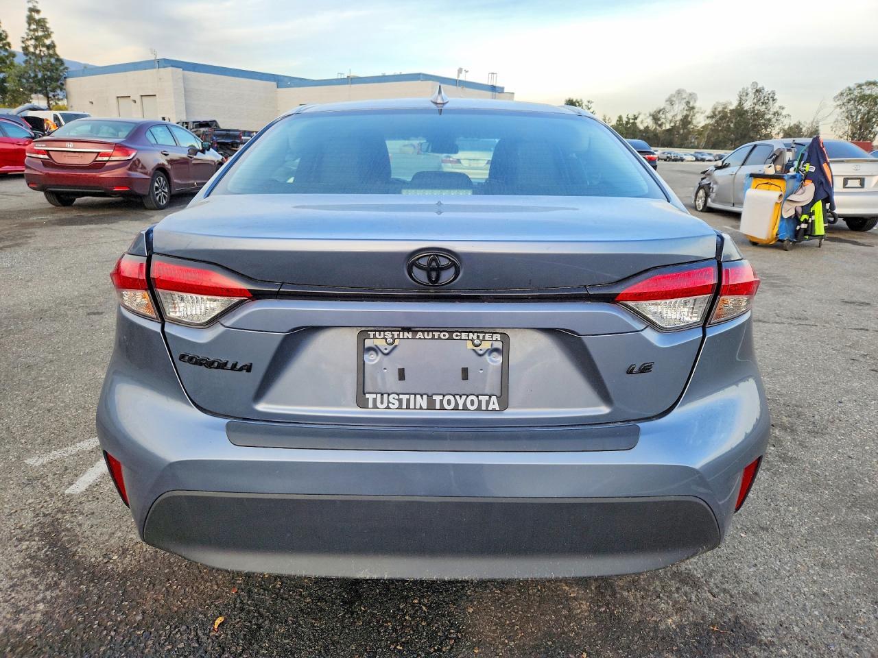 2025 TOYOTA COROLLA