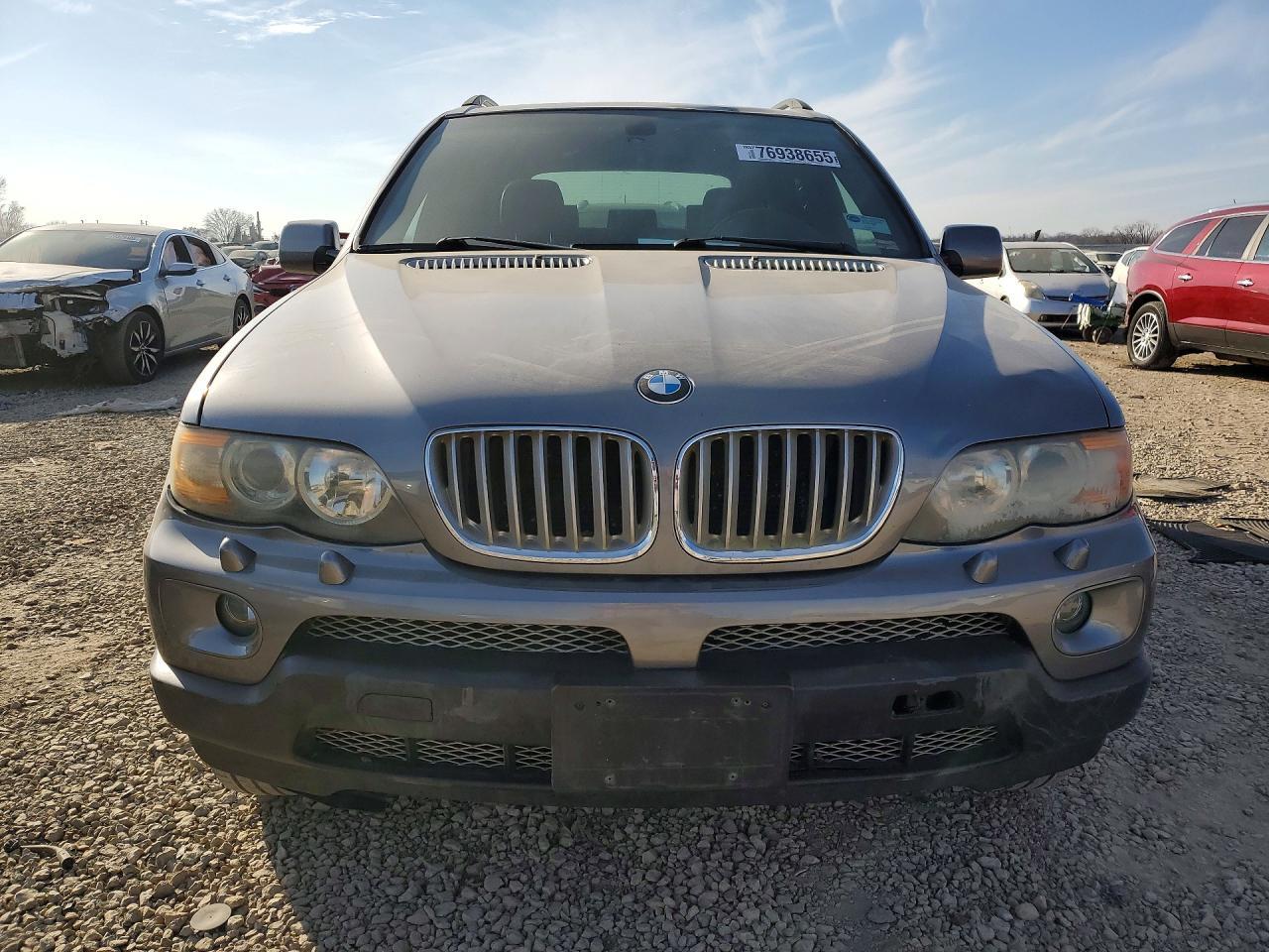 2004 BMW X5