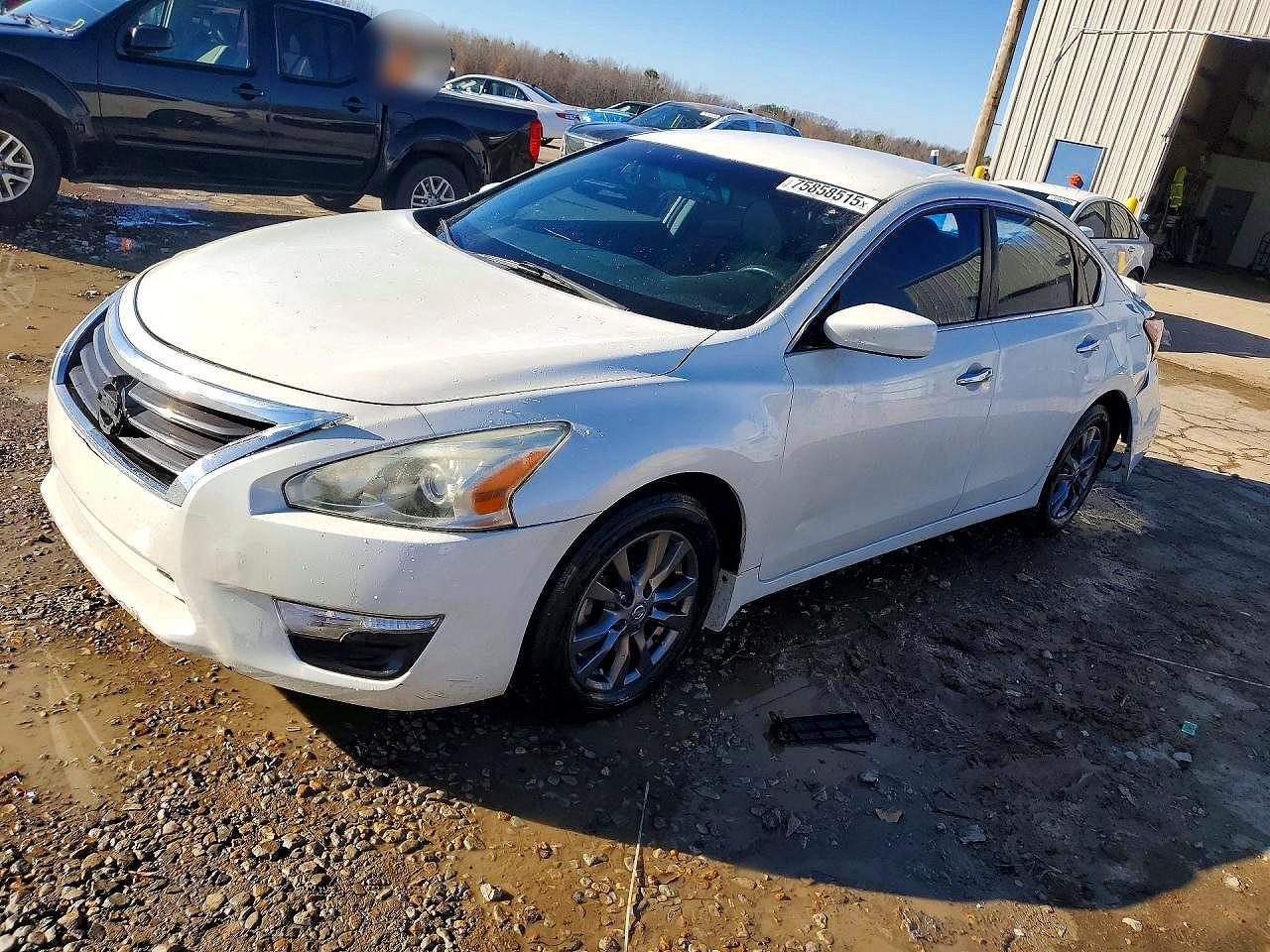 2015 NISSAN ALTIMA