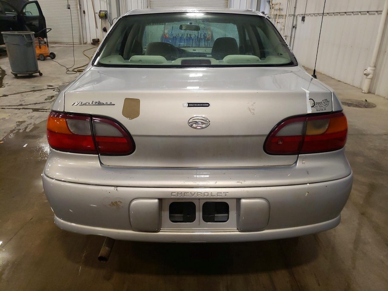 2000 CHEVROLET MALIBU