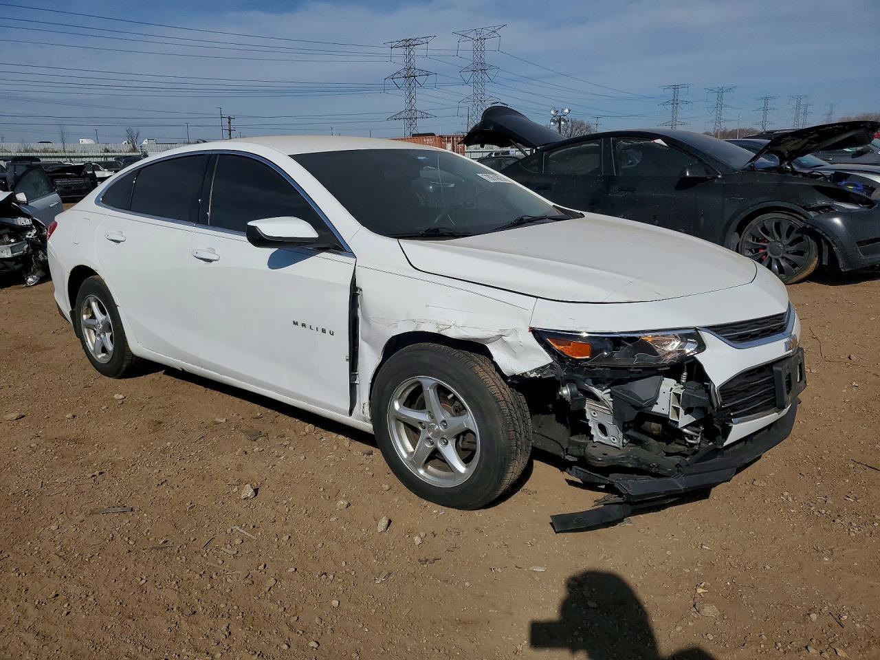 2016 CHEVROLET MALIBU