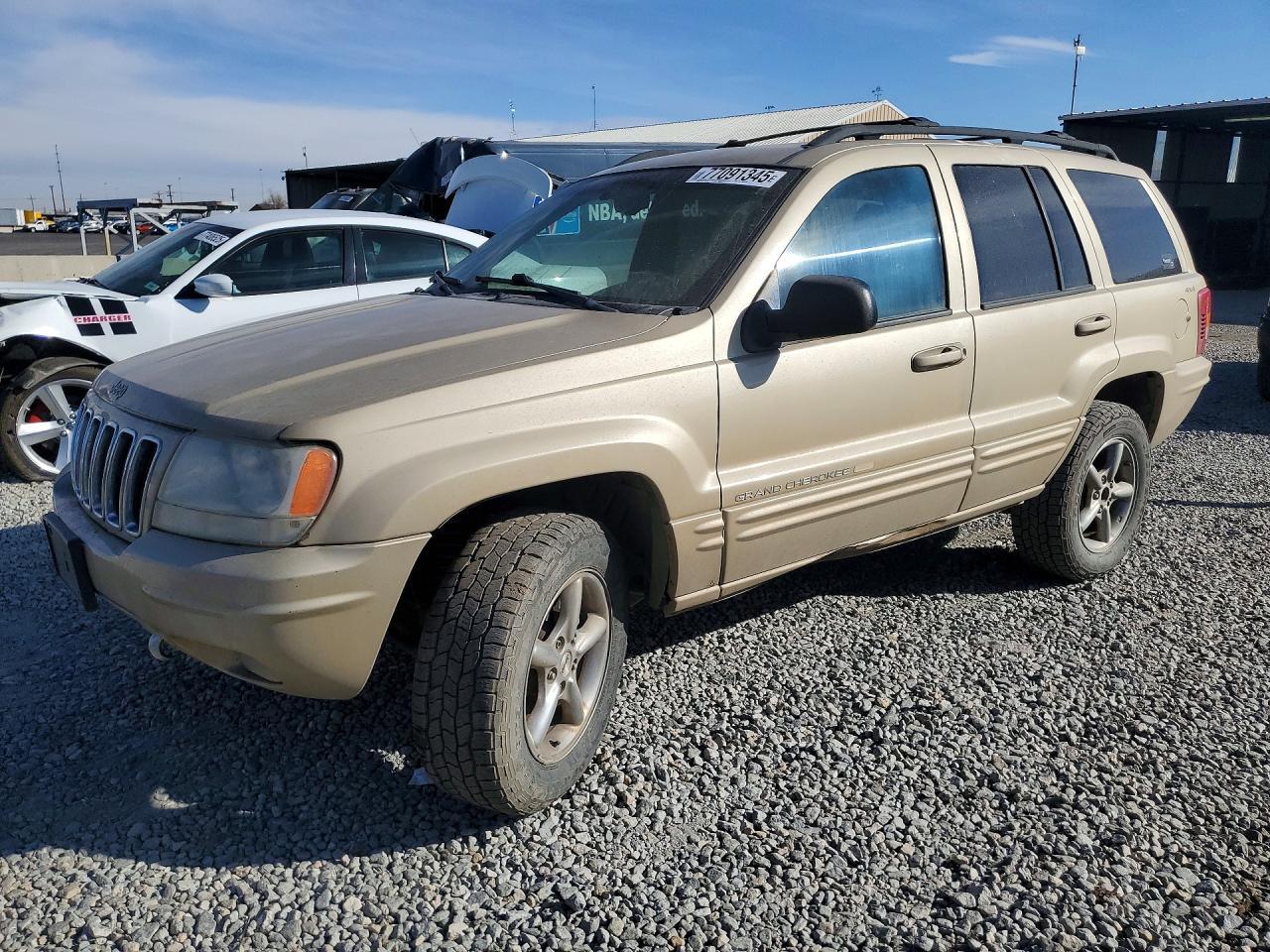 2001 JEEP Grand Cherokee