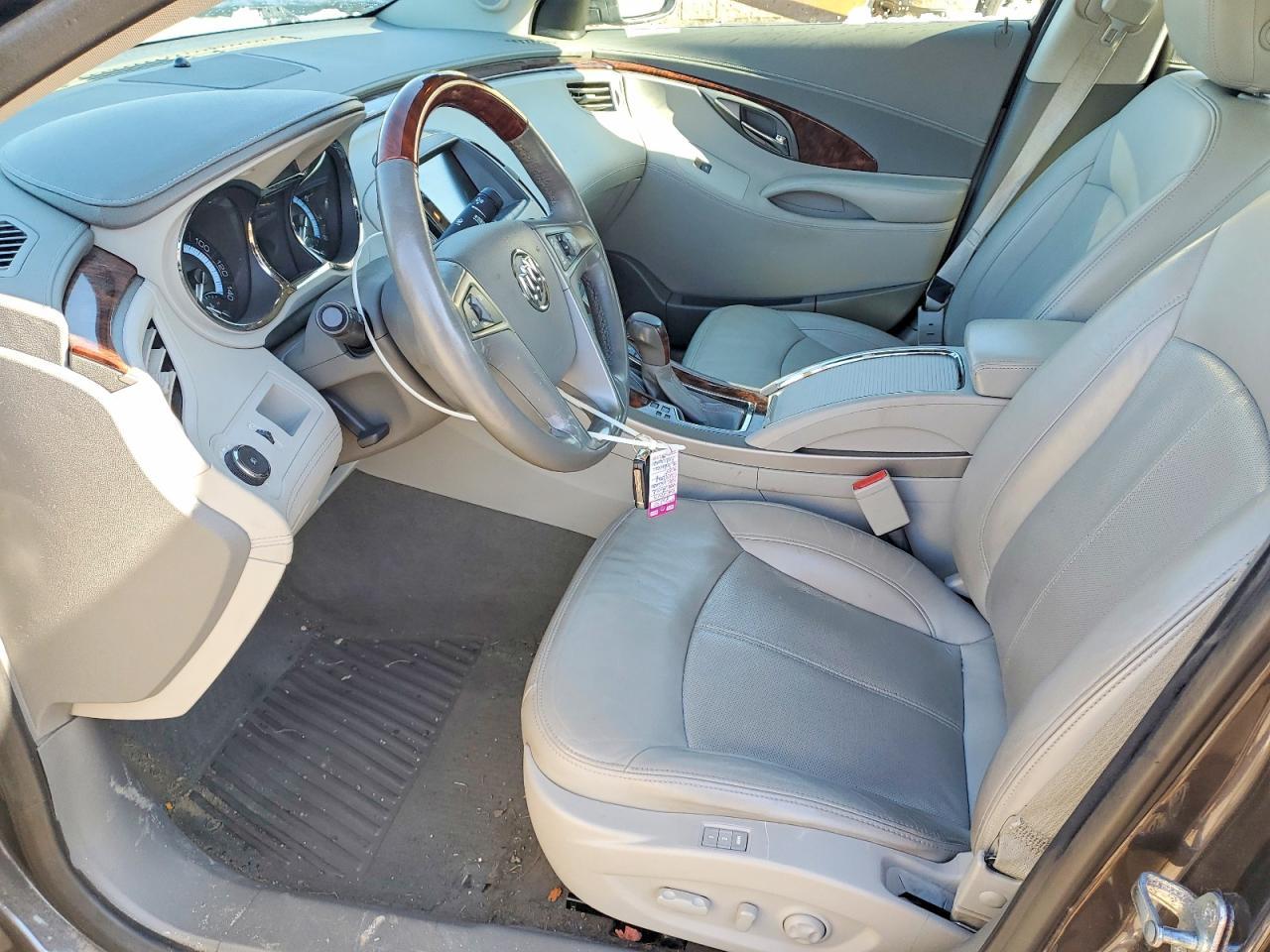 2013 BUICK LACROSSE