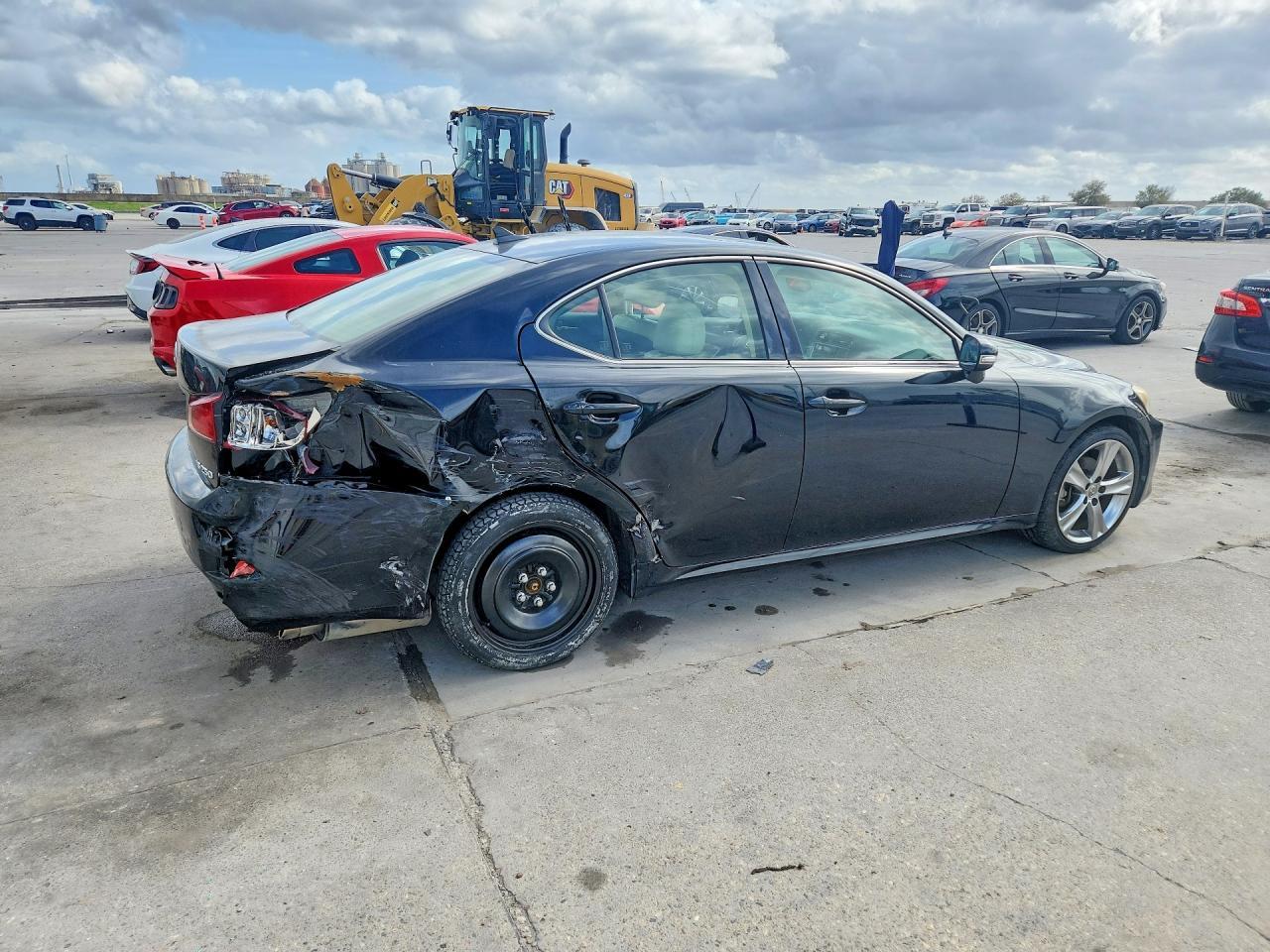 2013 LEXUS IS 250