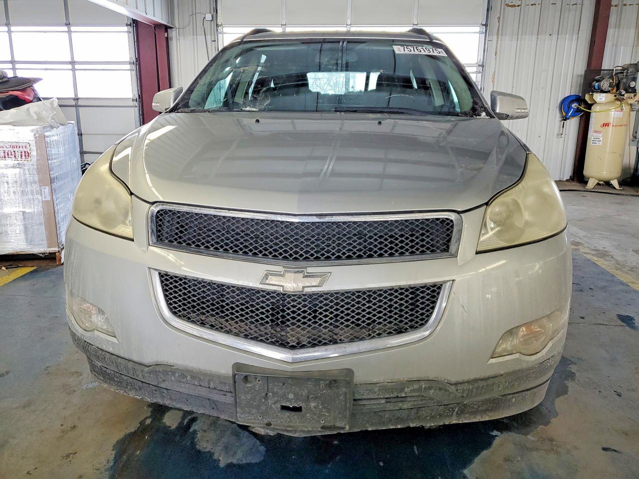 2011 CHEVROLET TRAVERSE