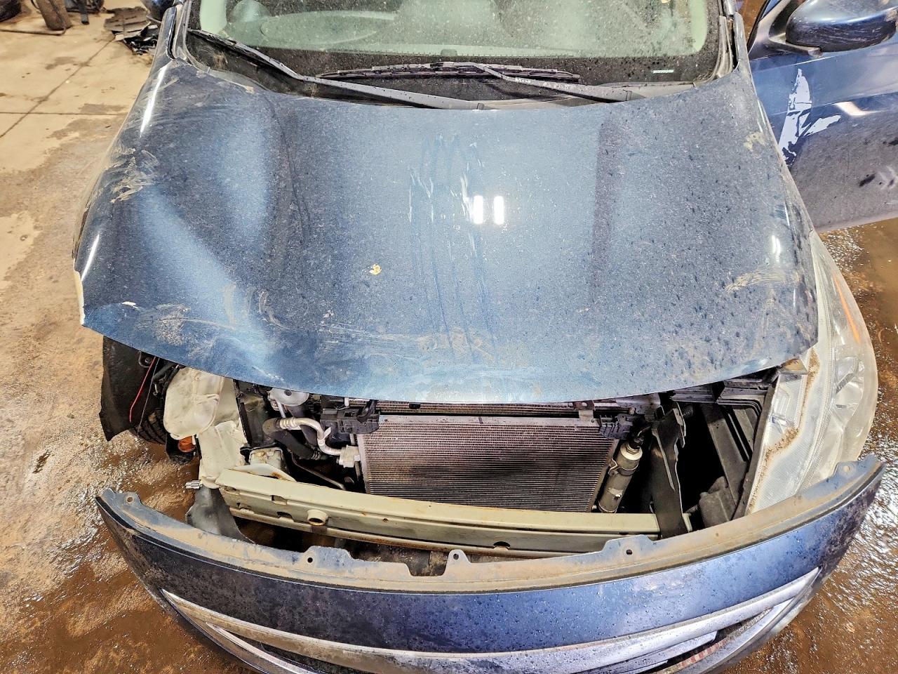 2017 NISSAN VERSA