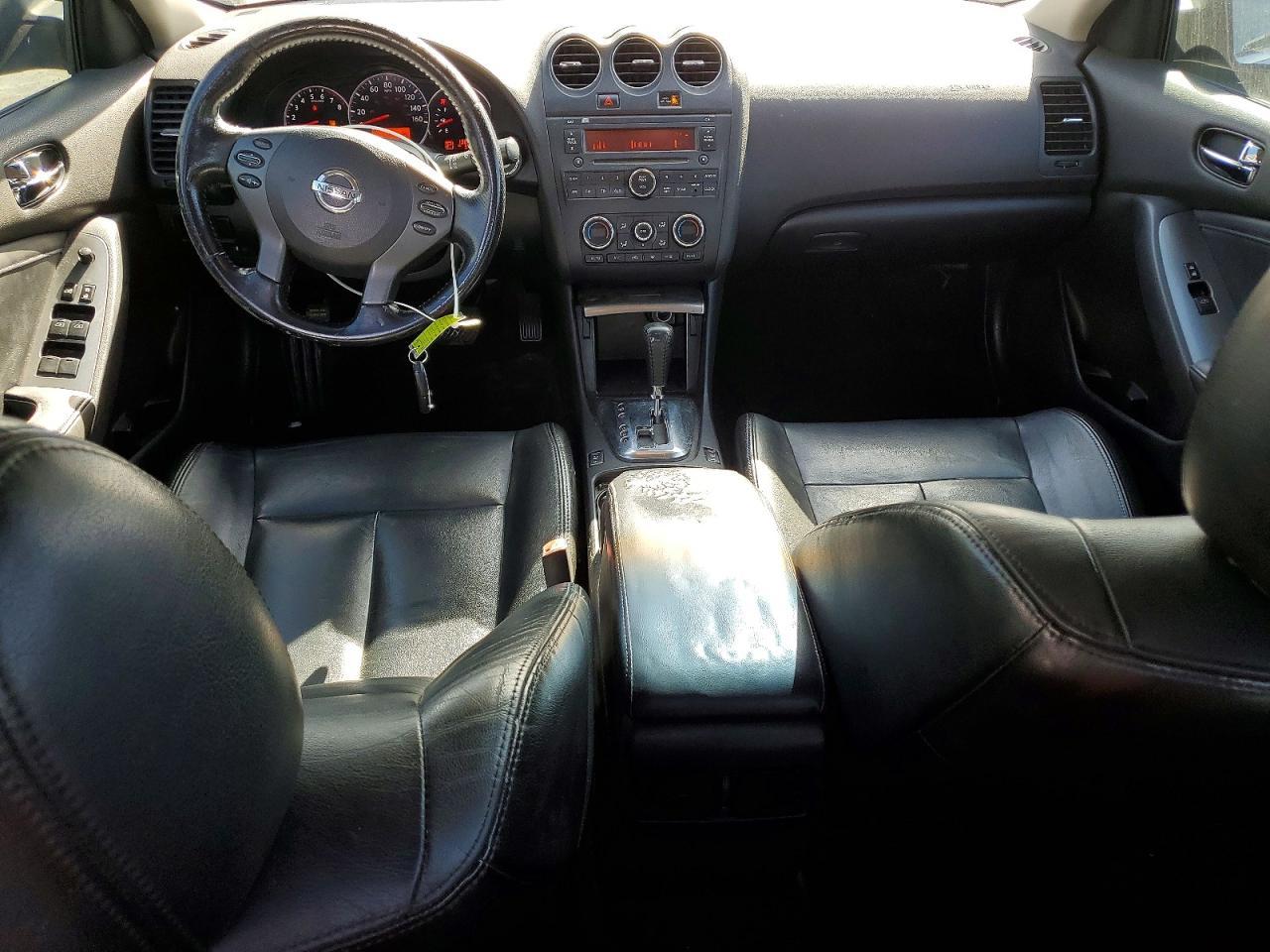 2011 NISSAN ALTIMA