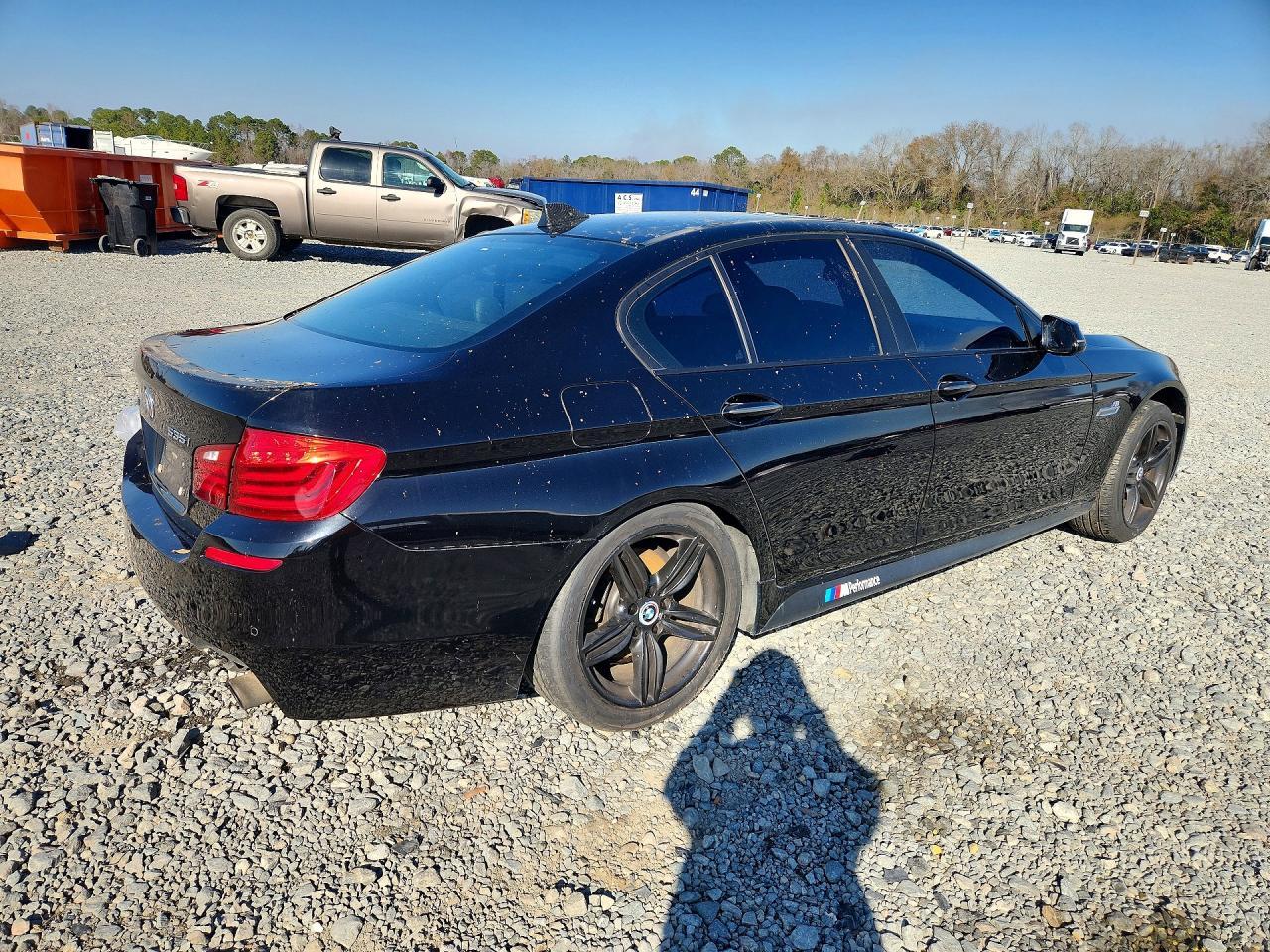 2014 BMW 5 series