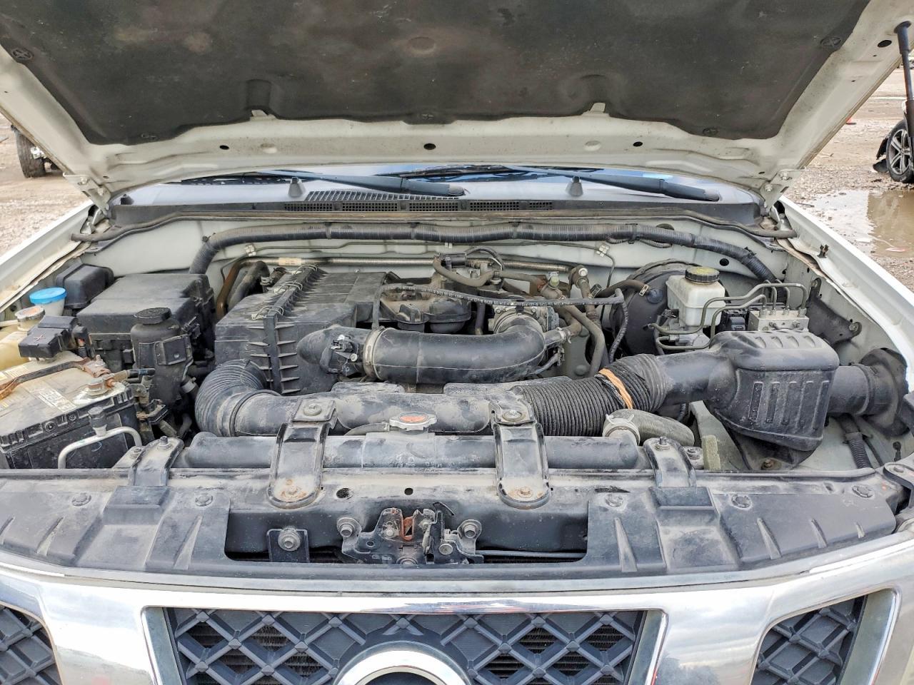 2018 NISSAN Frontier