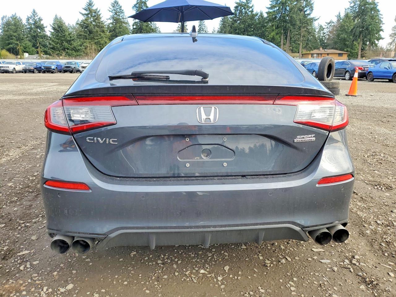 2022 HONDA CIVIC