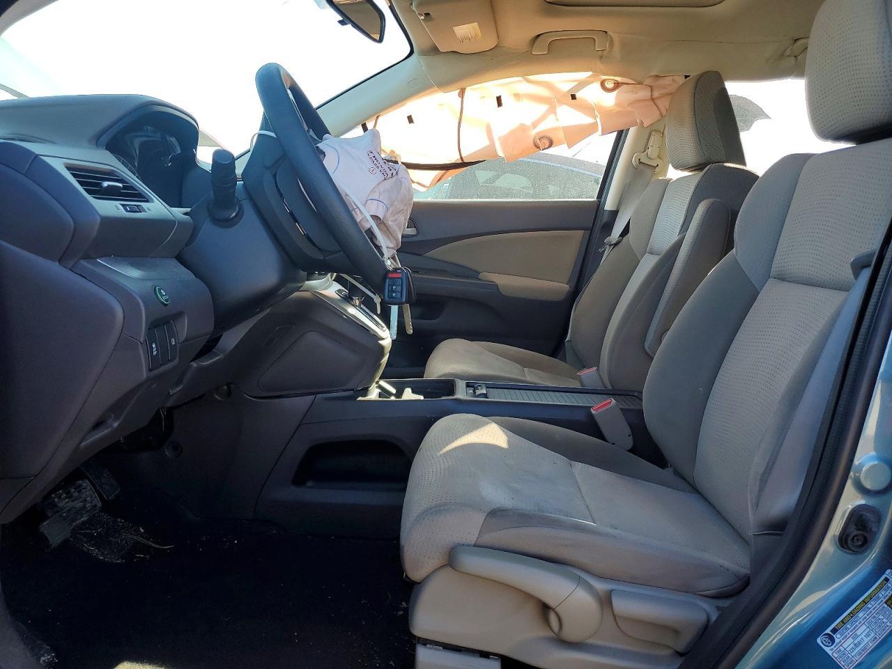 2014 HONDA CR-V
